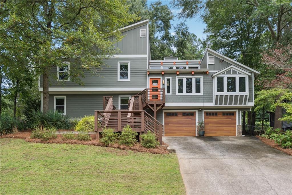3464 Blackwell Way, Marietta, GA 30066