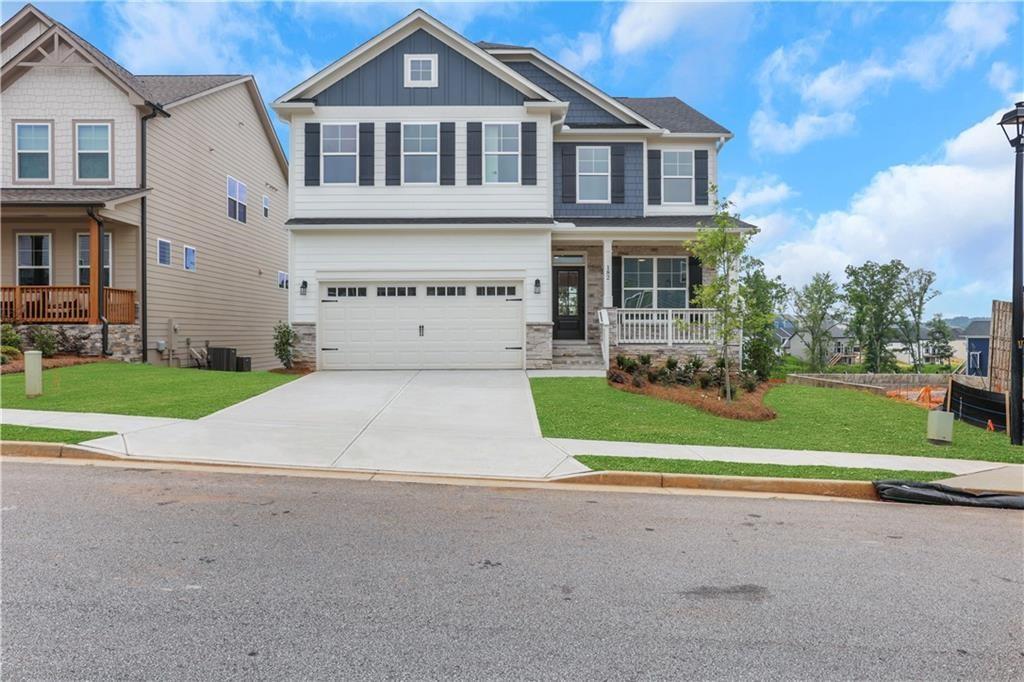 182 Candlewood Ln., Hoschton, GA 30548