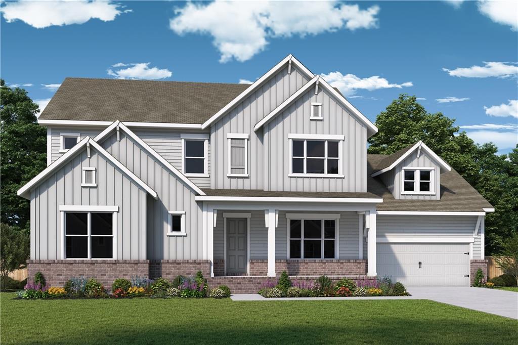 2284 Ellis Mountain Dr, Marietta, GA 30064