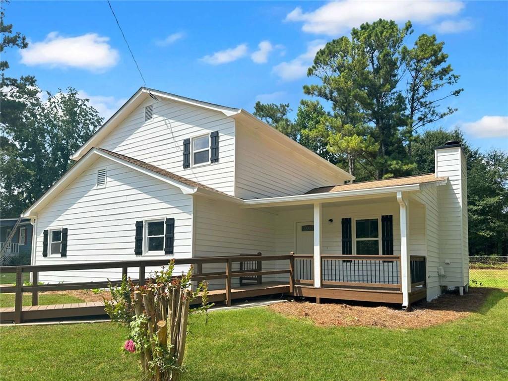 5081 Hubert Dr., Powder Springs, GA 30127
