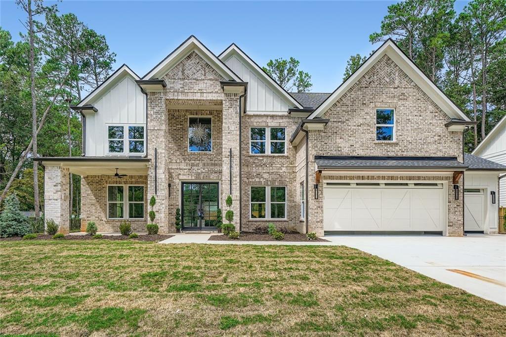 2635 Beverly Ln., Snellville, GA 30078