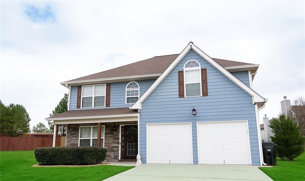 415 Tarpan Ct., Fairburn, GA 30213