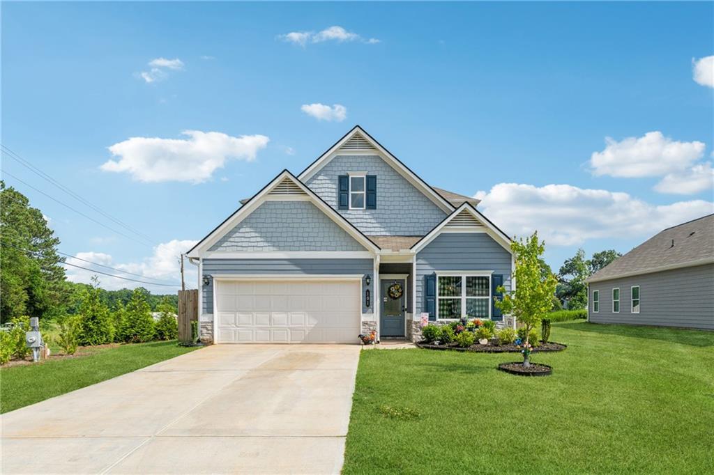 101 Marion Dr., Cartersville, GA 30120