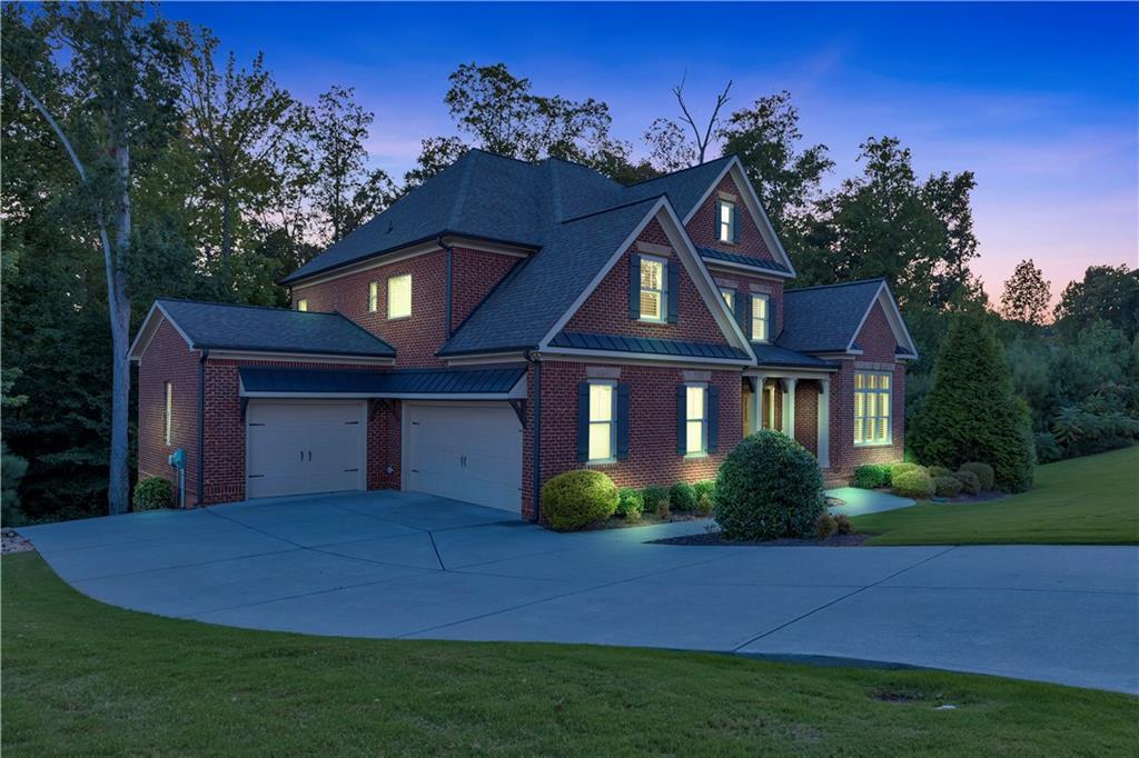 2423 Rosapenna Ln., Kennesaw, GA 30152
