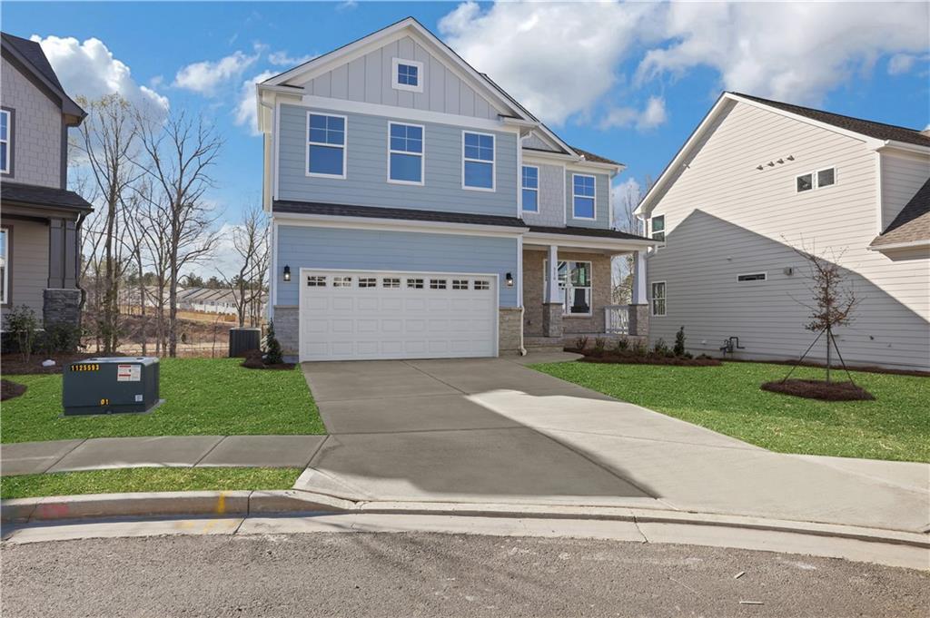 316 Bull Shoals Way, Hoschton, GA 30548