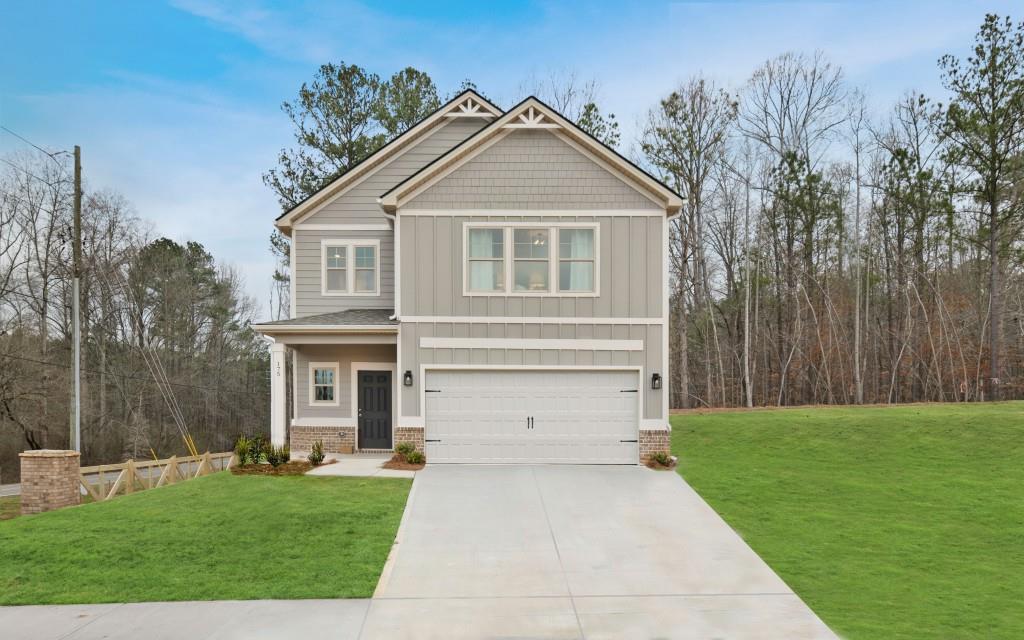 17 Fayme Ct., Newnan, GA 30263