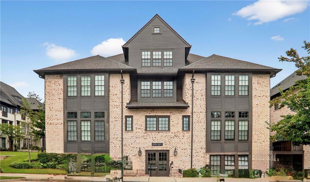 6607 Sterling Dr., Sandy Springs, GA 30328