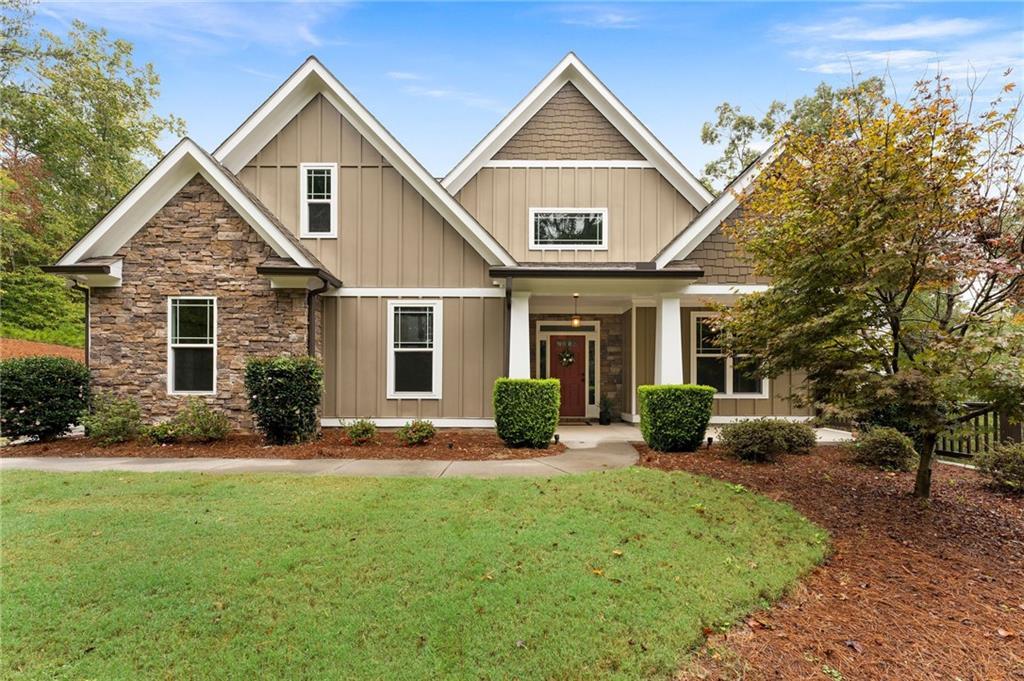 36 Weather View Tr., Cartersville, GA 30121