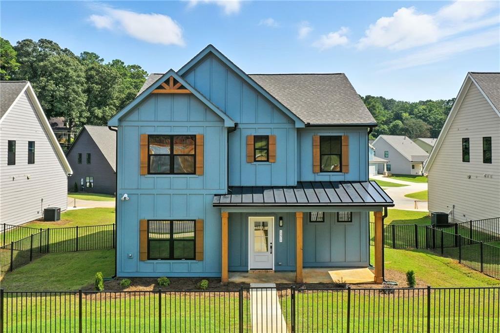 131 Old Alabama Rd., Emerson, GA 30137