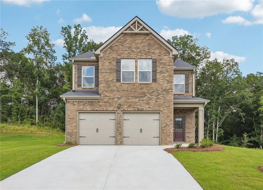 690 Egrets Landing #61, Covington, GA 30014