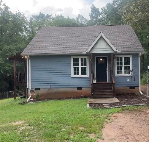 168 Elm Rd., Carlton, GA 30627