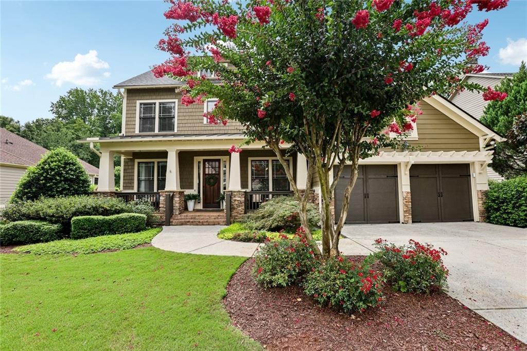 4945 Savannah Run, Cumming, GA 30040
