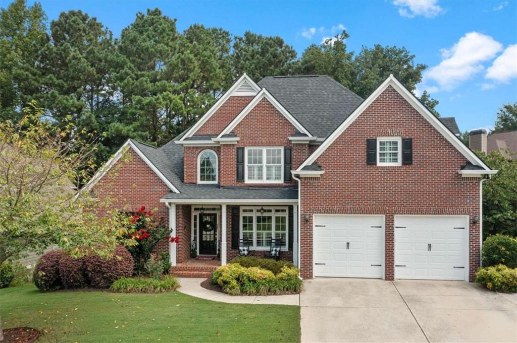 507 Bentleaf Dr., Dallas, GA 30132