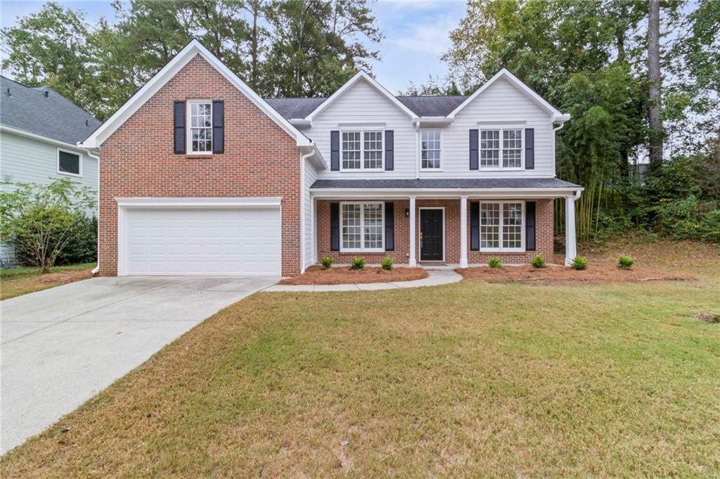 1554 Clydesdale Ct., Suwanee, GA 30024