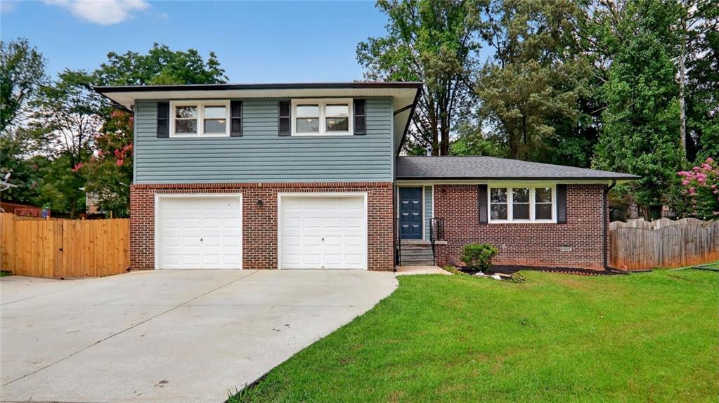 3986 Woburn Dr., Tucker, GA 30084