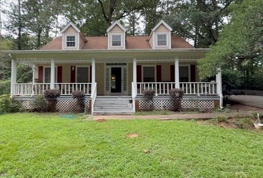 125 Circle Dr., Hampton, GA 30228