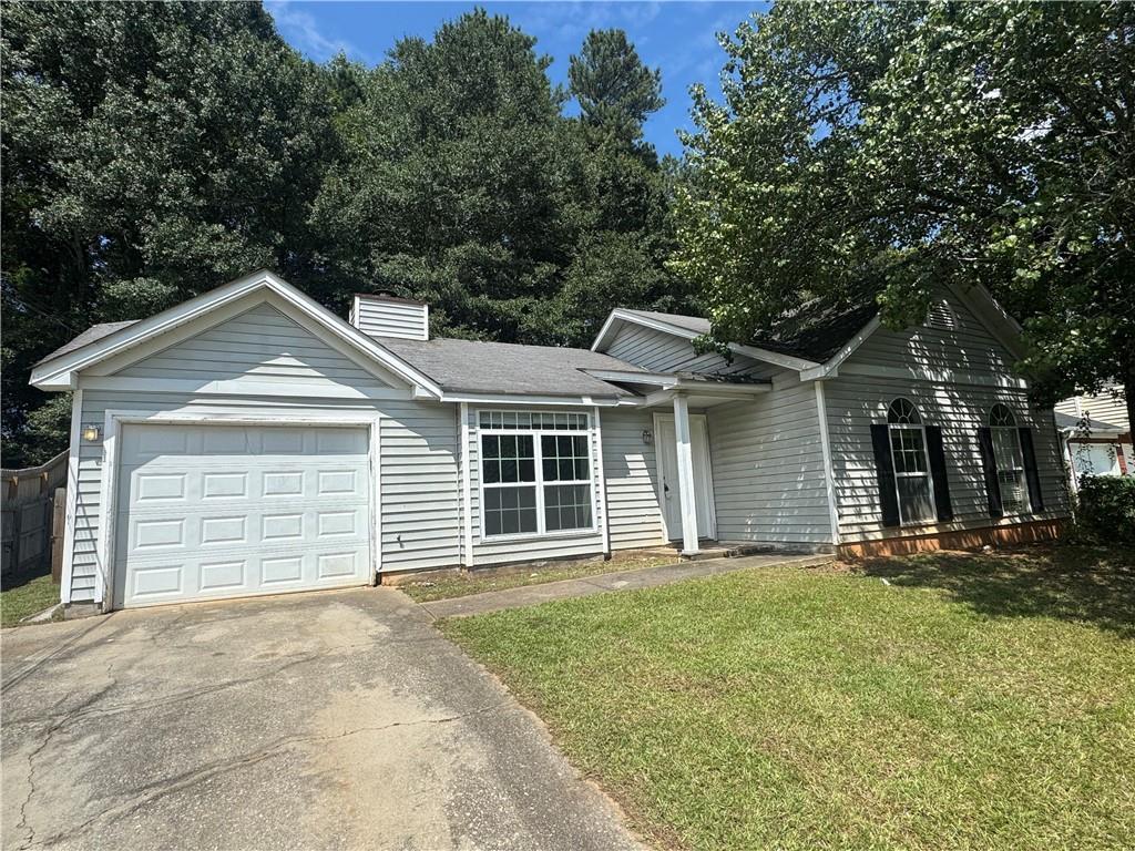 2665 Ivydale Ct., Atlanta, GA 30311