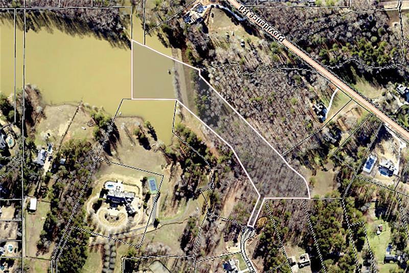 735 Hammock Ln., Milton, GA 30004