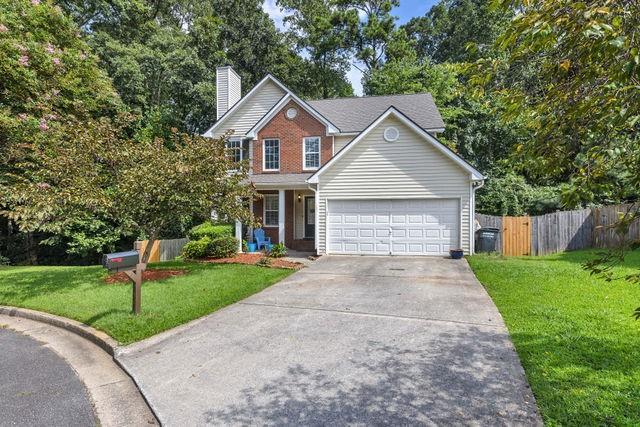 308 Overbend Landing, Marietta, GA 30008
