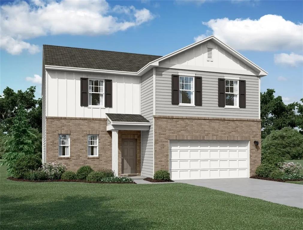 2419 Argento Cir., Dacula, GA 30019