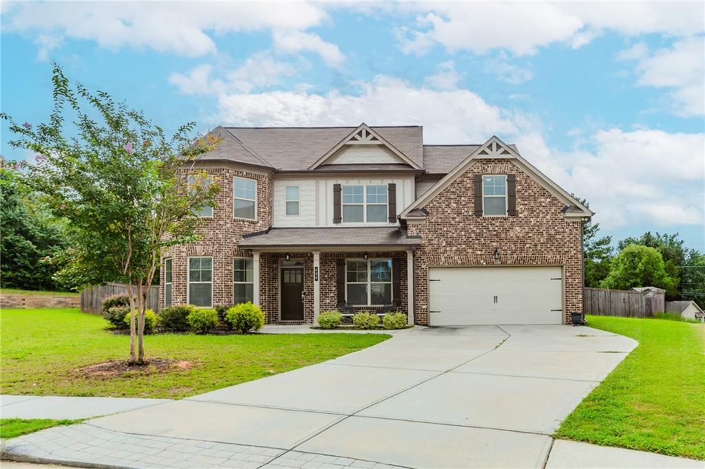 436 Baylee Ridge Cir., Dacula, GA 30019
