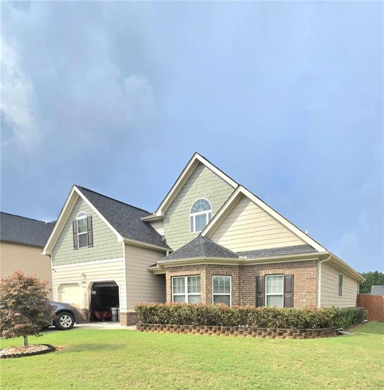 7680 Wild Cherry Ln., Lithonia, GA 30038