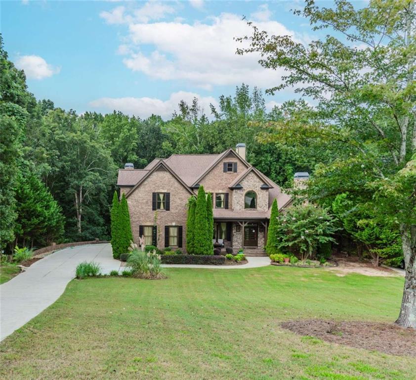 4626 Deer Creek Ct., Flowery Branch, GA 30542