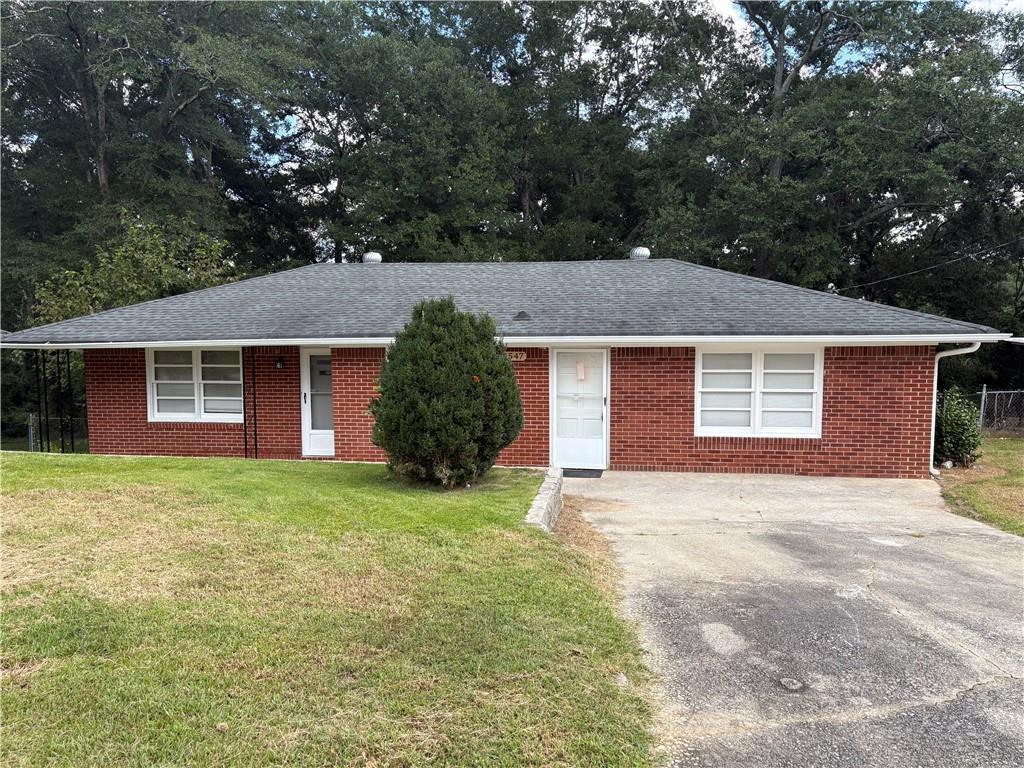 1547 Mountain View Cir., Conyers, GA 30012