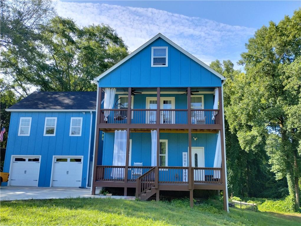 125 Stripling St., Ball Ground, GA 30107