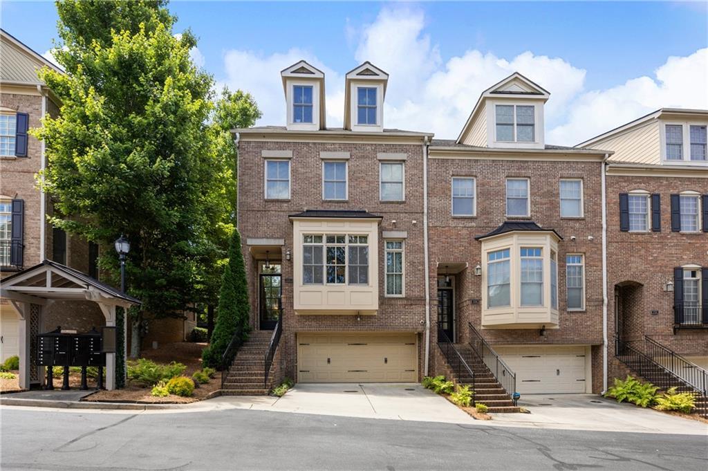 538 Sarabrook Pl., Sandy Springs, GA 30342