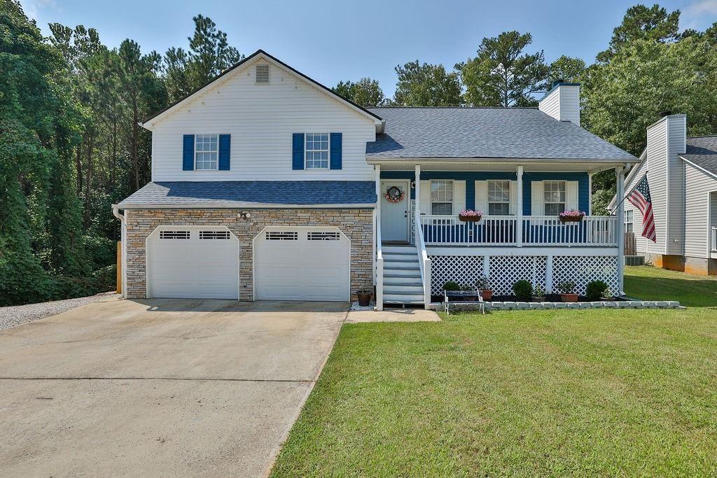 3485 Clubside Ln., Kennesaw, GA 30144