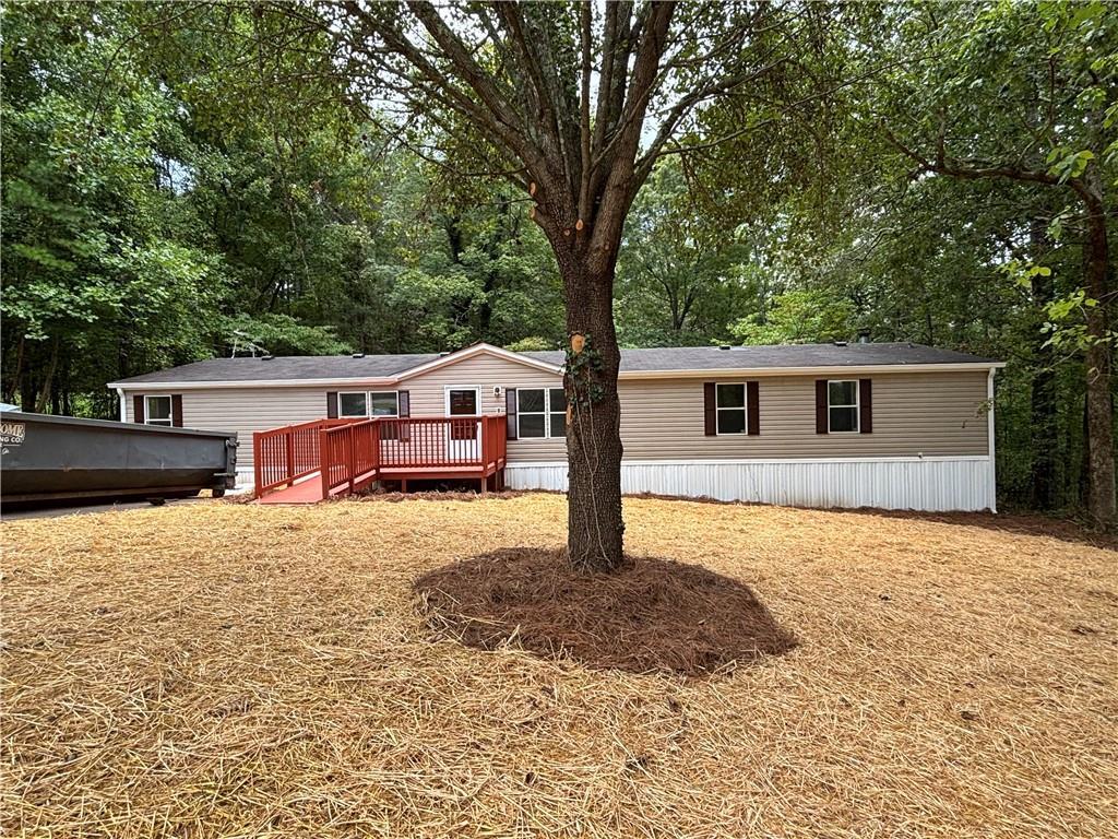 127 Saddle Ct., Ball Ground, GA 30107