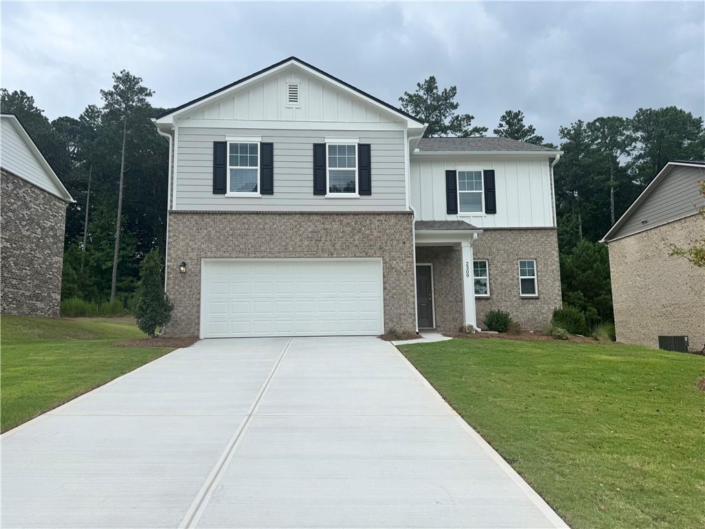 2309 Argento Cir., Dacula, GA 30019