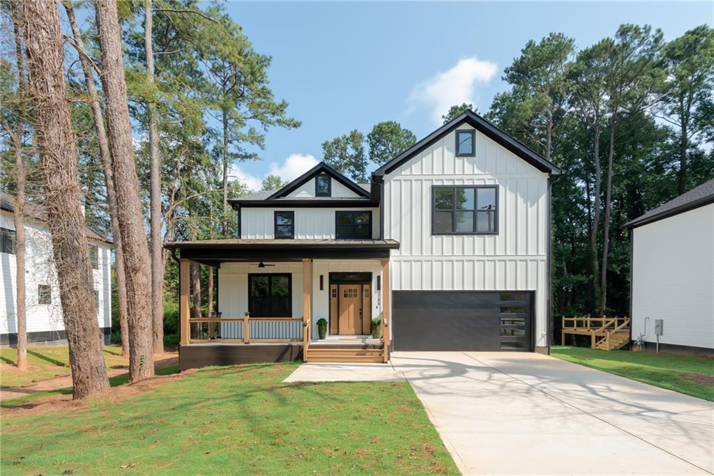 2788 Arborcrest Dr., Decatur, GA 30033