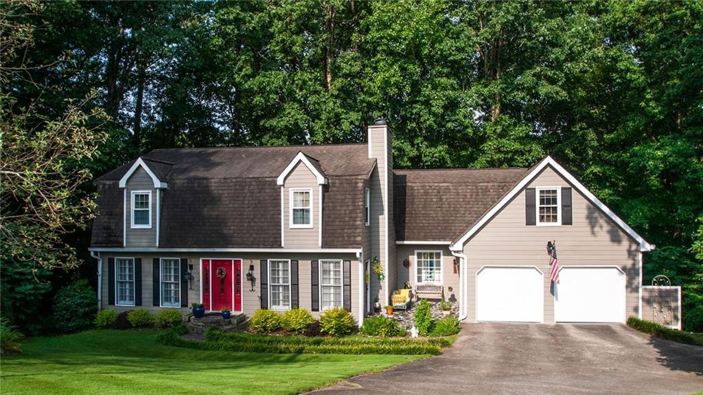 4002 Edgewood Ct., Marietta, GA 30068