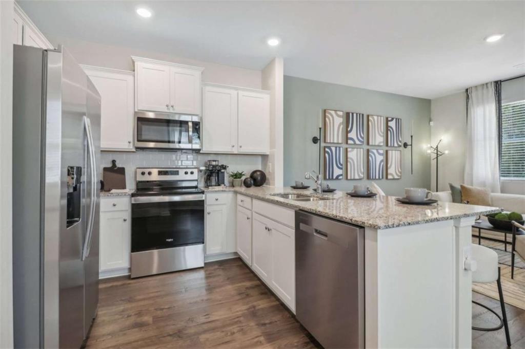 2341 Haran Dr., Lithonia, GA 30058