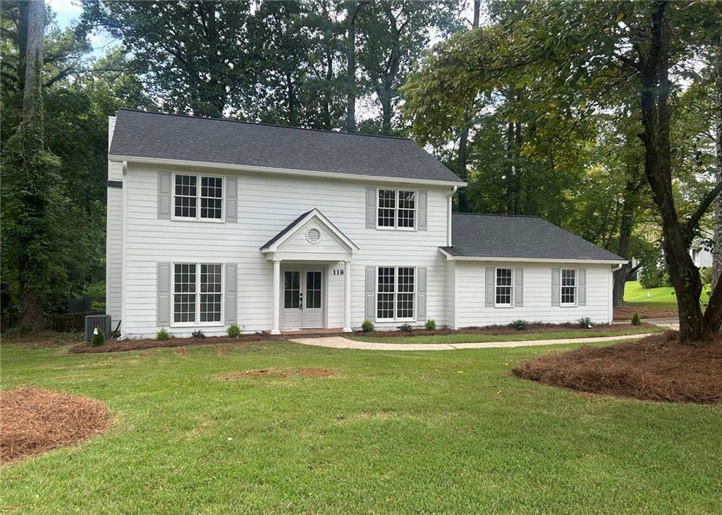 1183 Mitsy Hollow Dr., Marietta, GA 30068