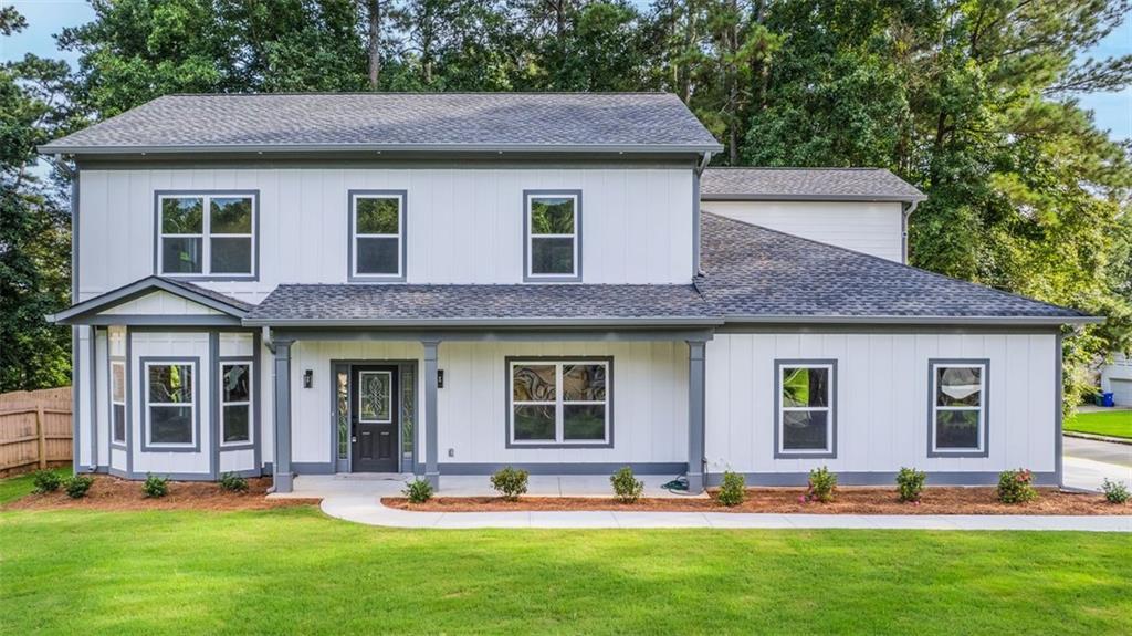 5033 Panola Woods Ct., Lithonia, GA 30038