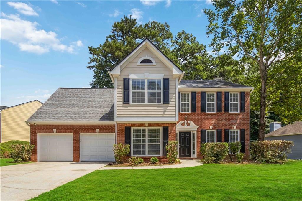 1829 Wellborn Way, Marietta, GA 30008