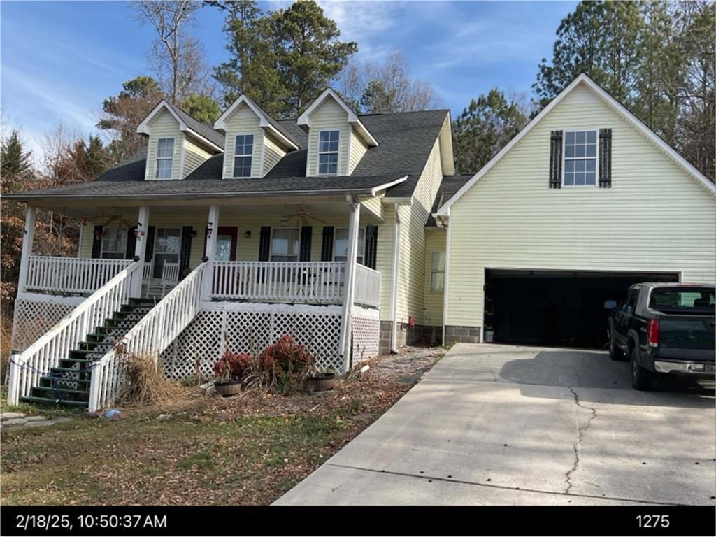 2591 Old Rome-dalton Rd., Calhoun, GA 30701