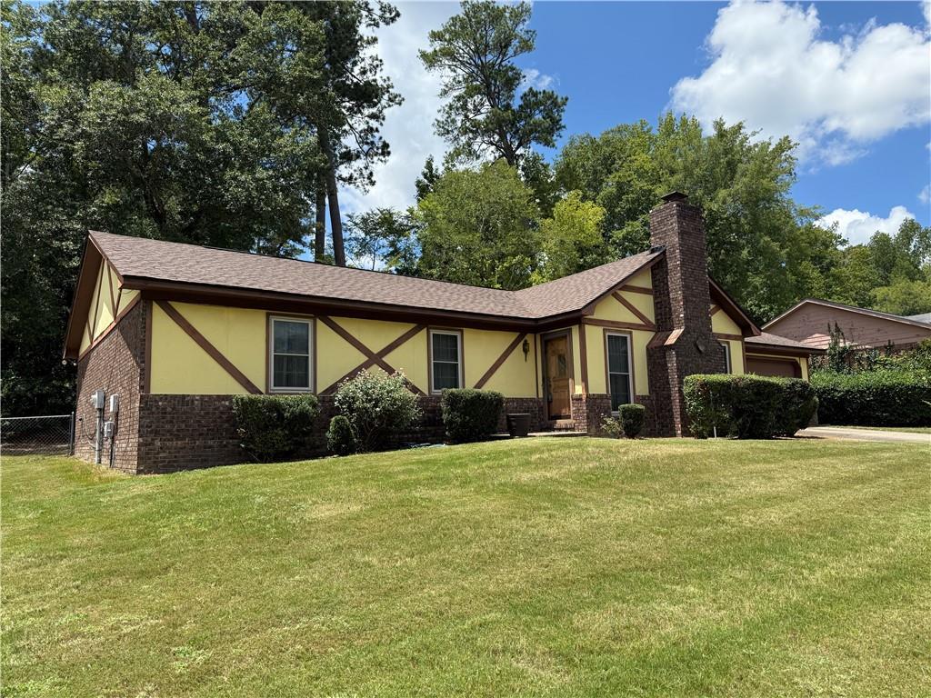 4133 Pickering Dr., Columbus, GA 31907
