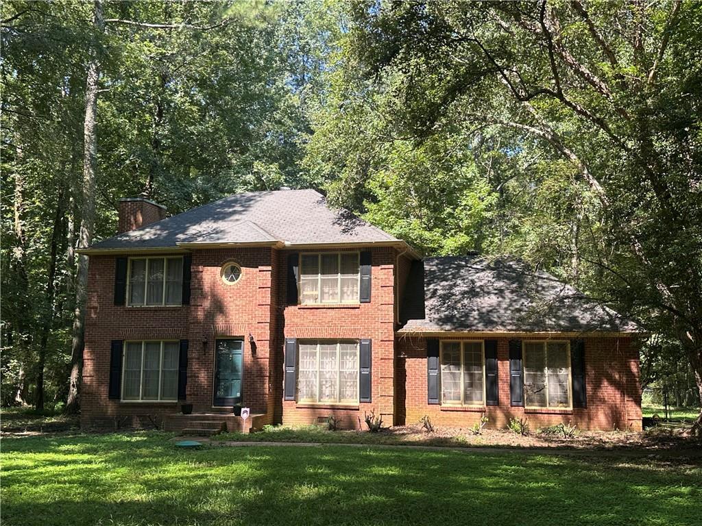 55 Spivey Chase Ln Ln., Jonesboro, GA 30236