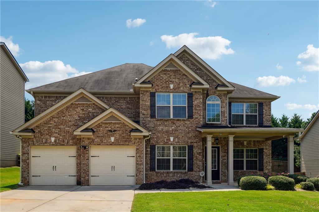 5035 Carriage Bridge Ln., Cumming, GA 30040
