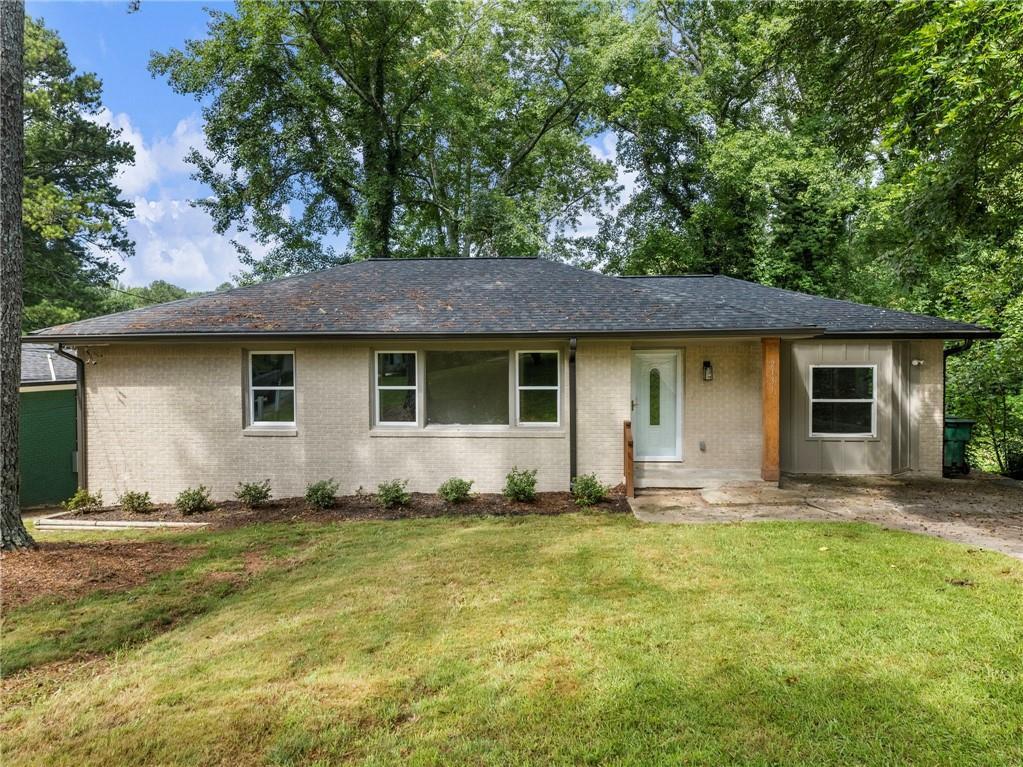 2131 Glendale Dr., Decatur, GA 30032