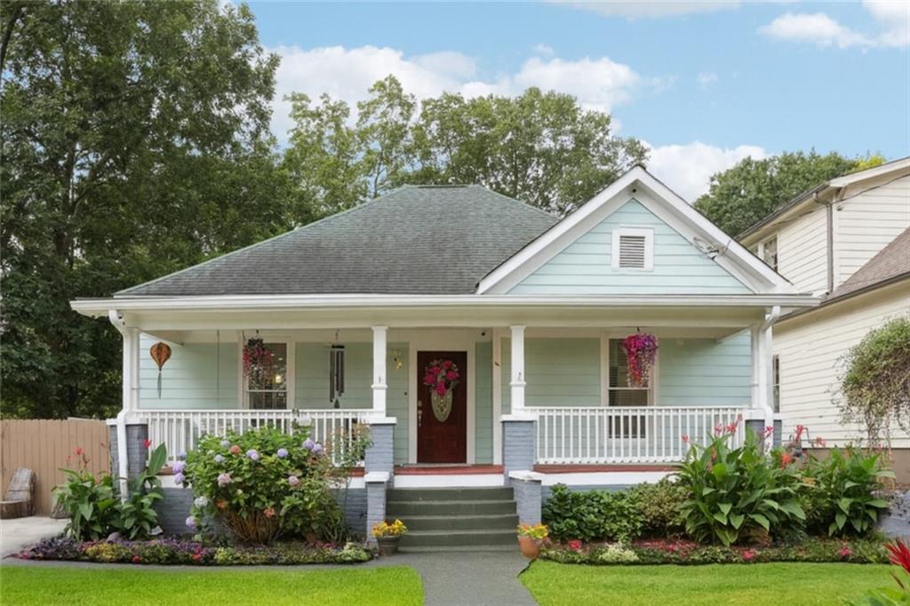 1292 Eubanks Ave., Atlanta, GA 30344
