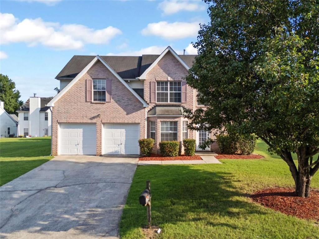 11937 Spring Lake Way, Fayetteville, GA 30215