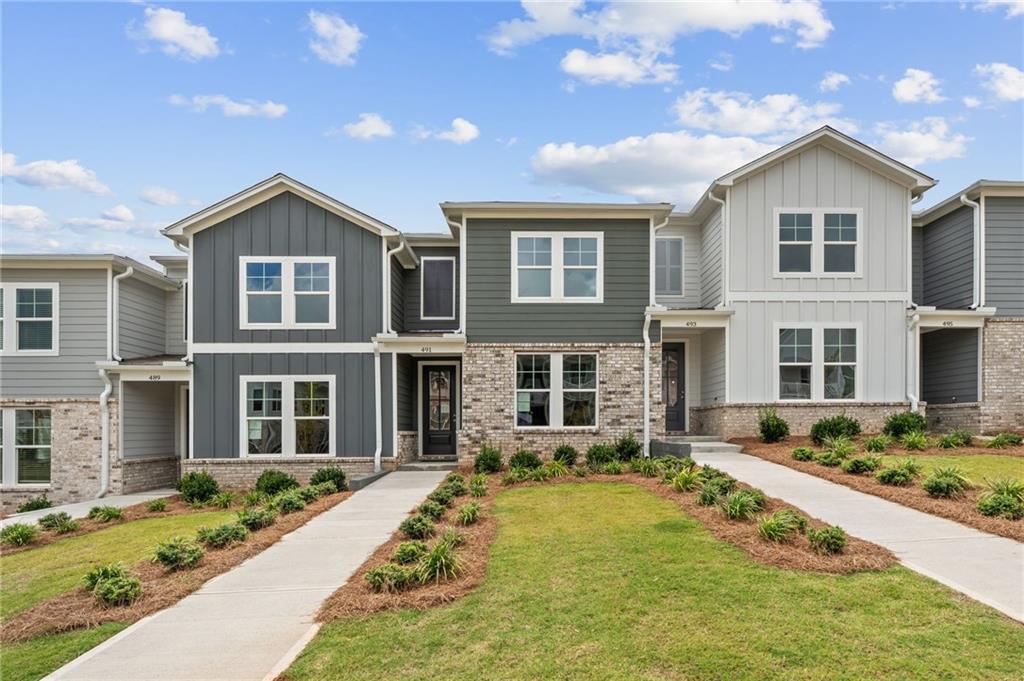 491 Crown Dr., Cartersville, GA 30120