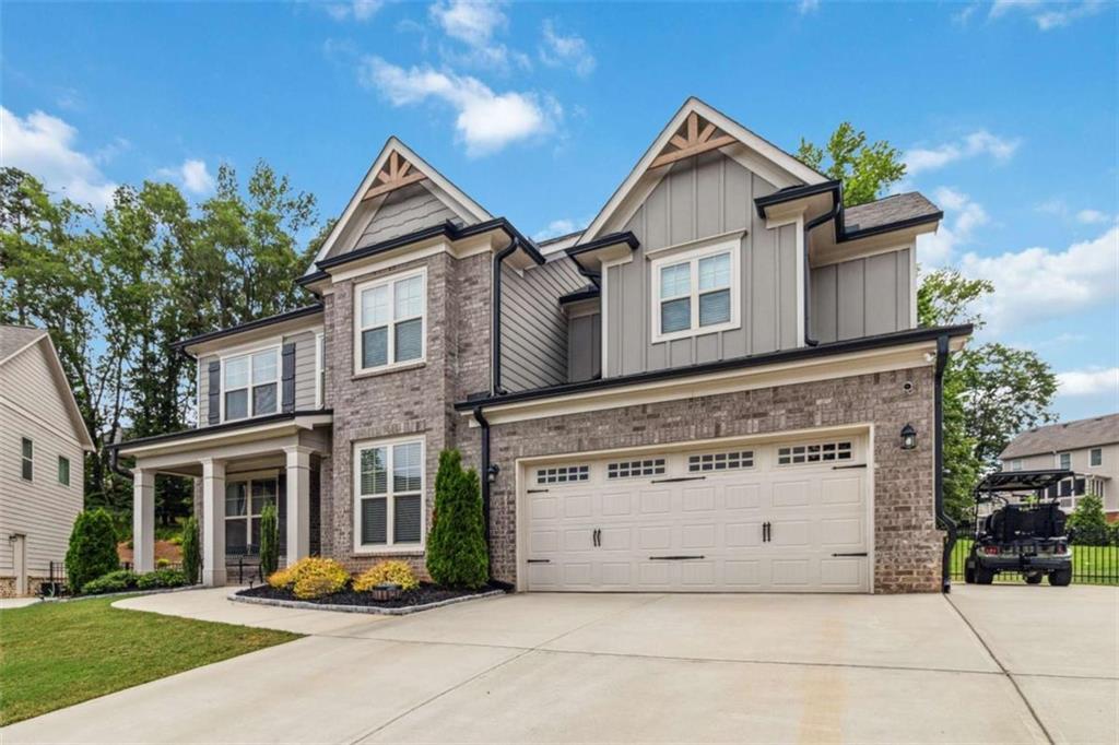 2991 Rice Creek Ct., Jefferson, GA 30549