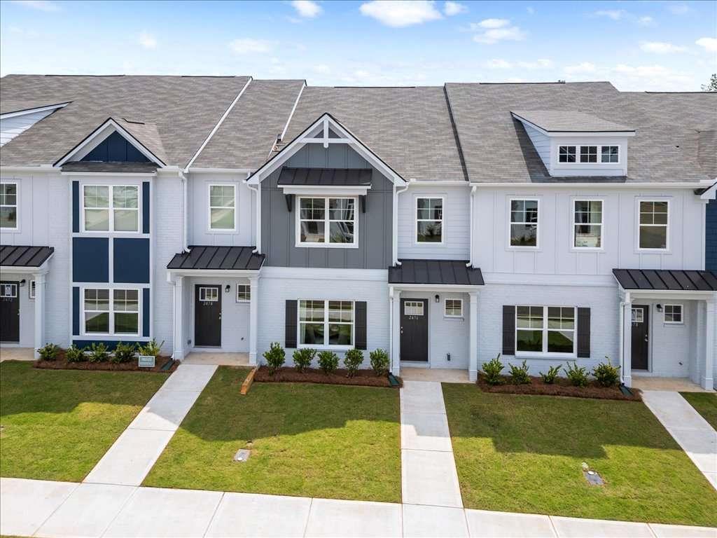 2522 Riverside Rd., Conyers, GA 30013