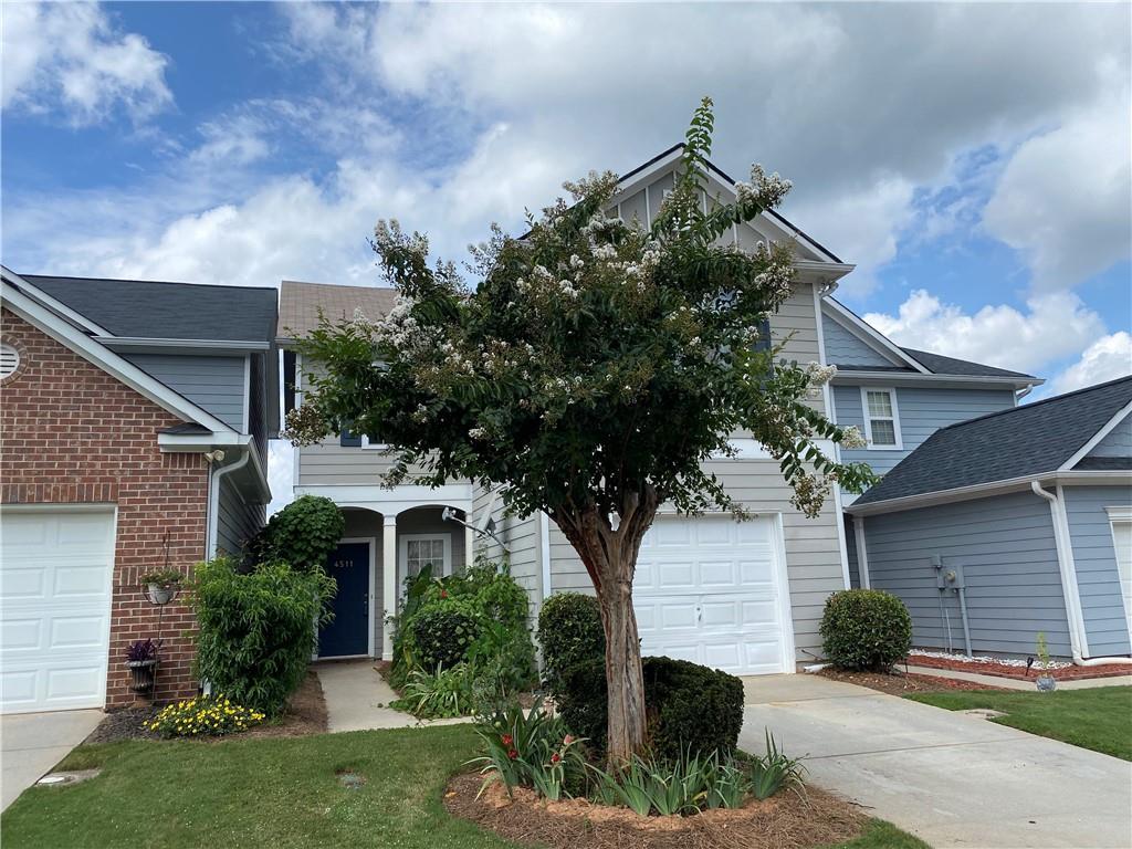 4511 Yellow Sash Ct., Oakwood, GA 30566
